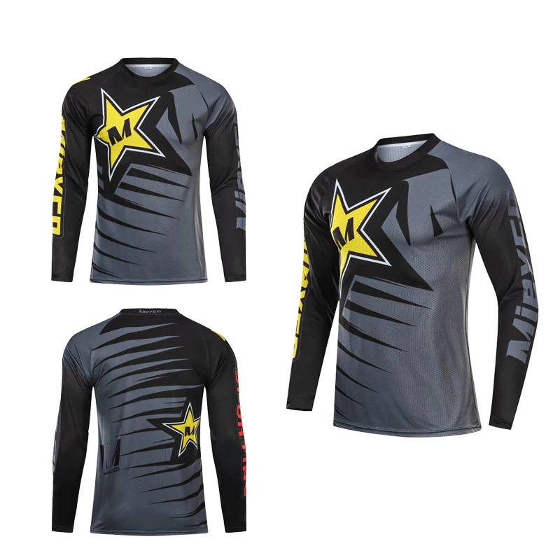 

Футболка Mieyco Мужская Спортивная для горного велосипеда, 2022