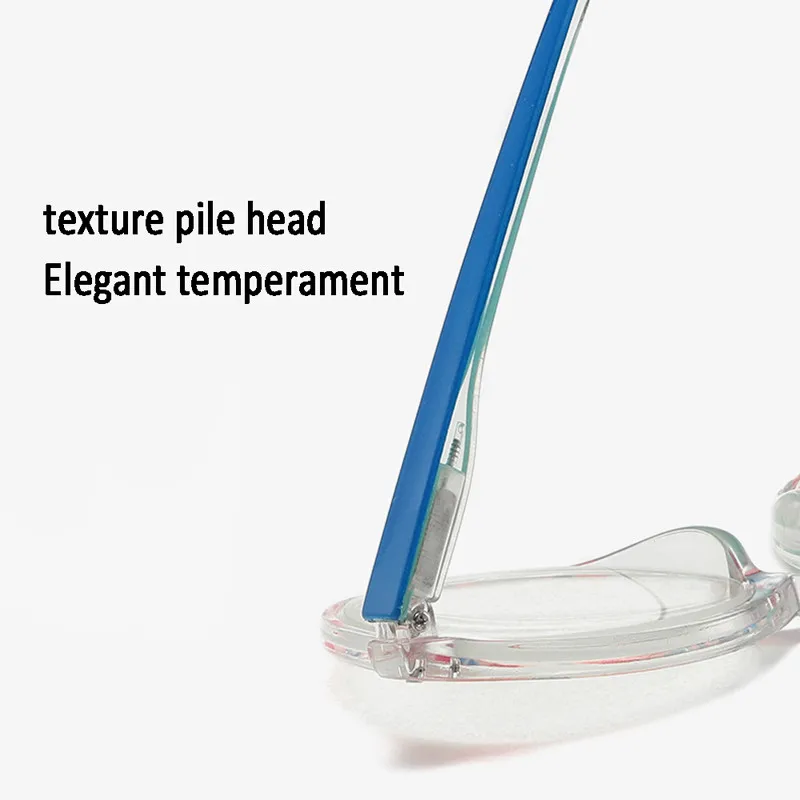 Пресбиопические очки Elbru с защитой от синего света для мужчин и женщин чтения