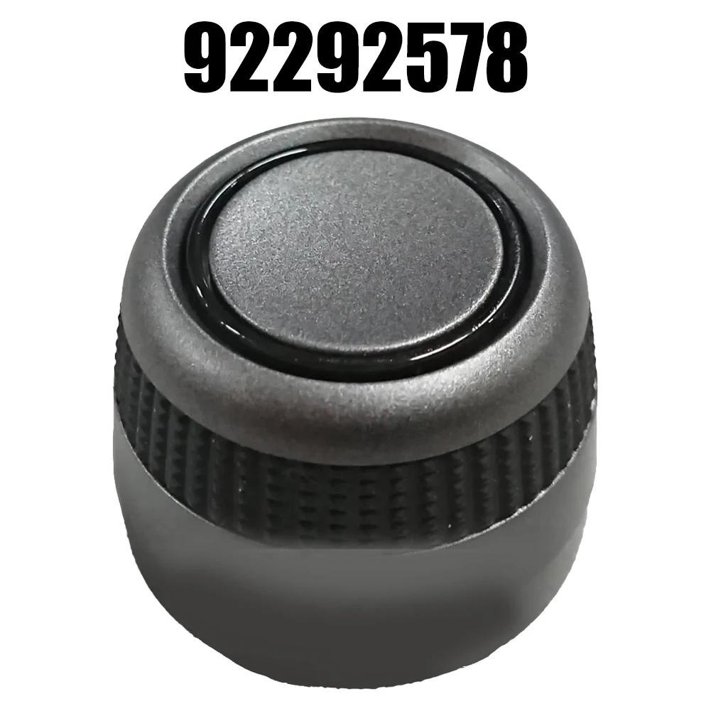 1 шт. ручка громкости радио для Holden Caprice Commodore 2011-13 92292578 Сменная внутренняя