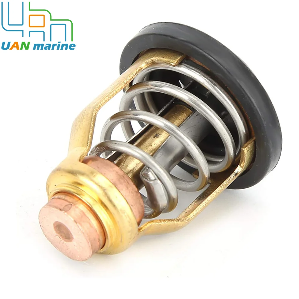 6ЭК-12411-00 ​ 50 ℃ Термостат подходит для подвесного двигателя Yamaha 225 л.с. F115 LF115 VF115 VZ200