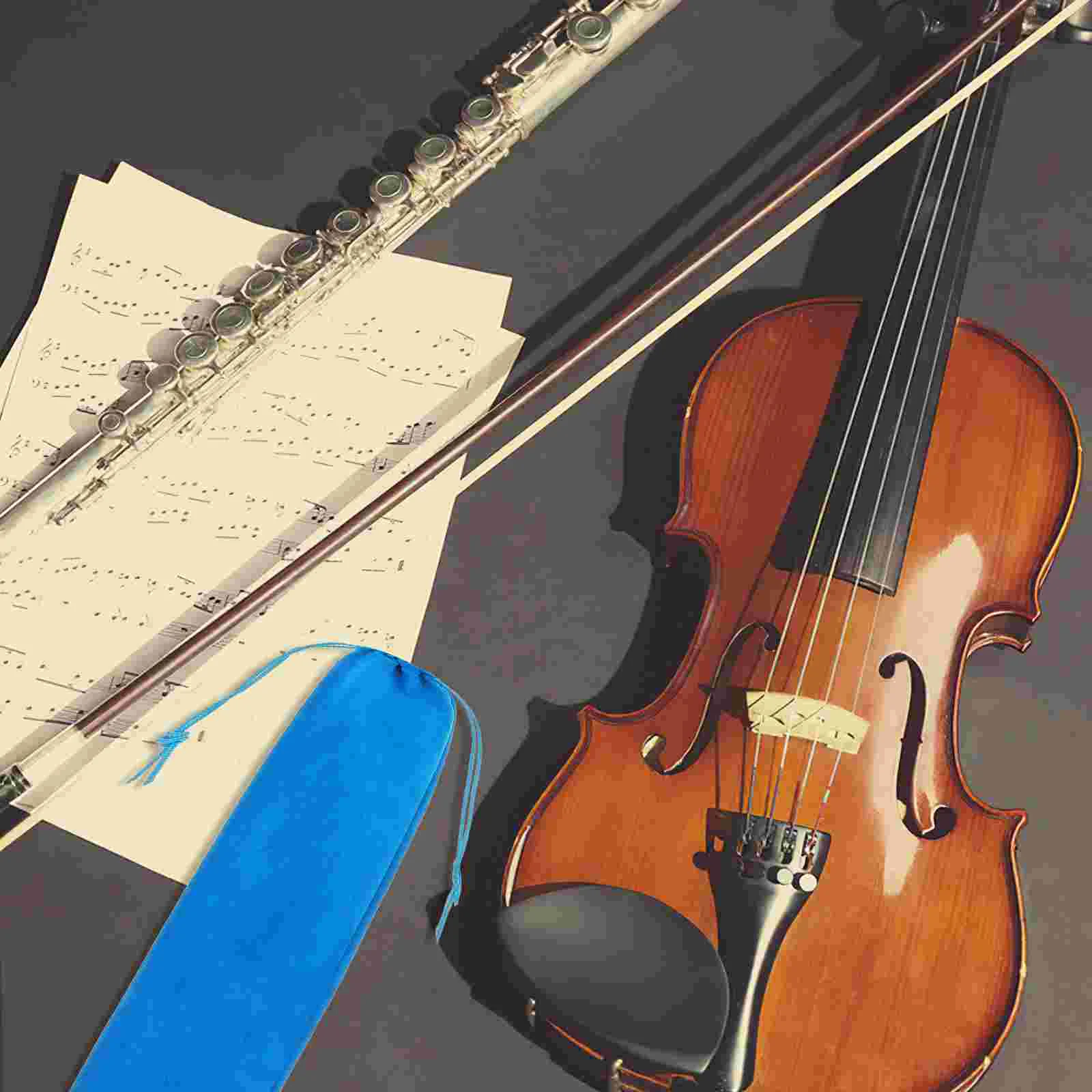 Сумка-органайзер для кларнета флейта аудиорекордера переноски деревянного