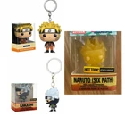 FUNKO в розничной коробке, Новый японский аниме брелок narutoe KAKASHI, эксклюзивные экшн-фигурки, игрушки для детей, подарок