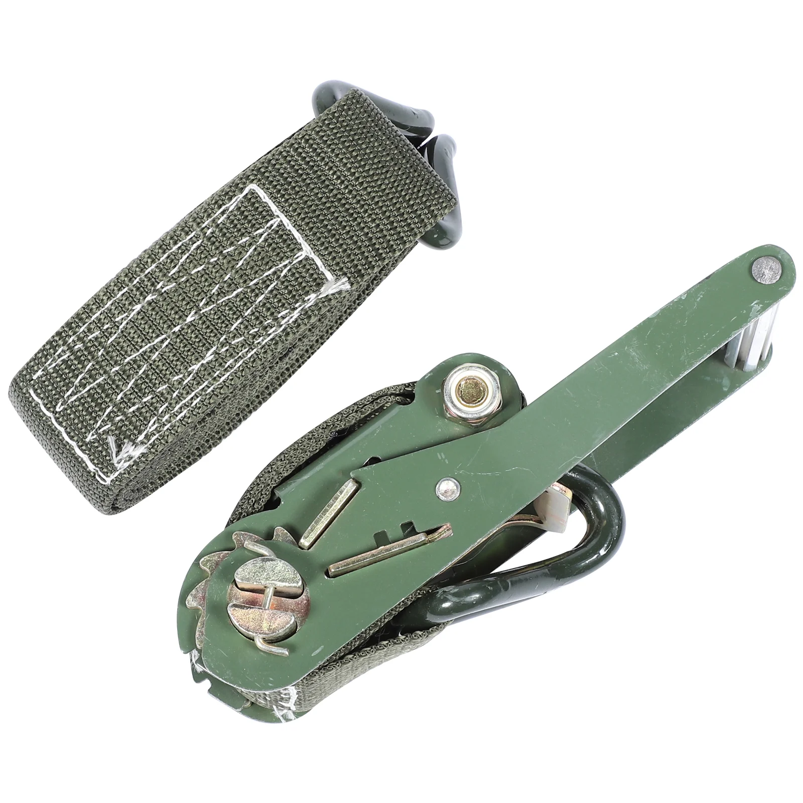 

1 Set Bundling Belt Tie Down Straps Cargo Motorcycle Truck Luggage Ratchet Straps