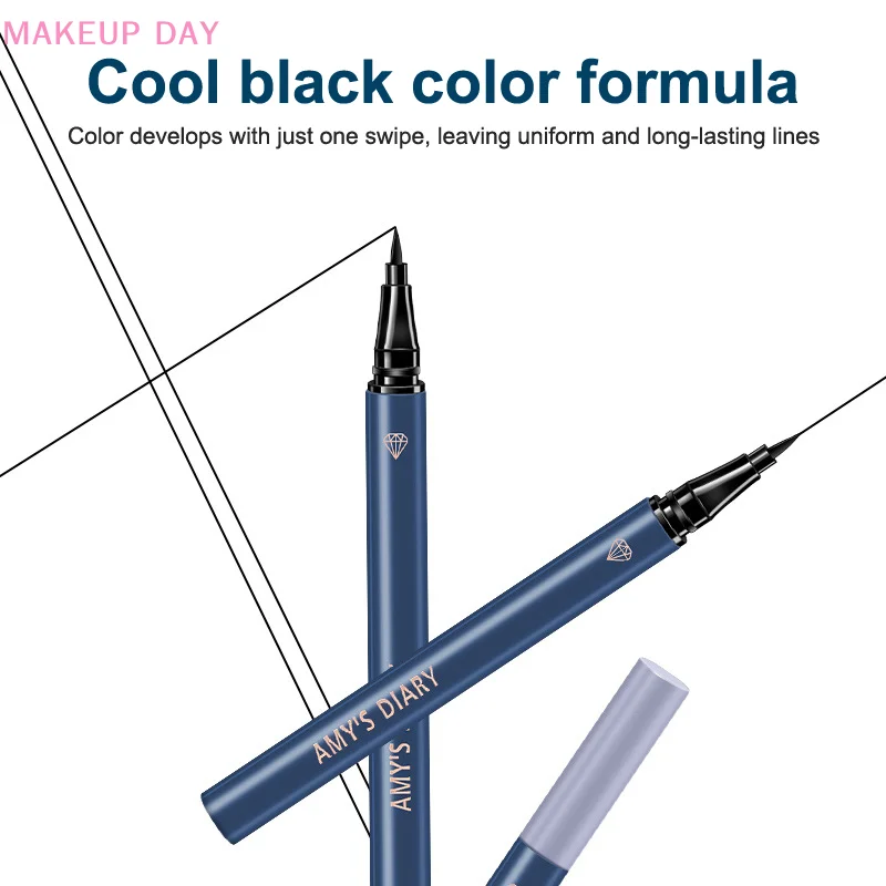 Ультратонкая подводка для глаз цвет в ассортименте