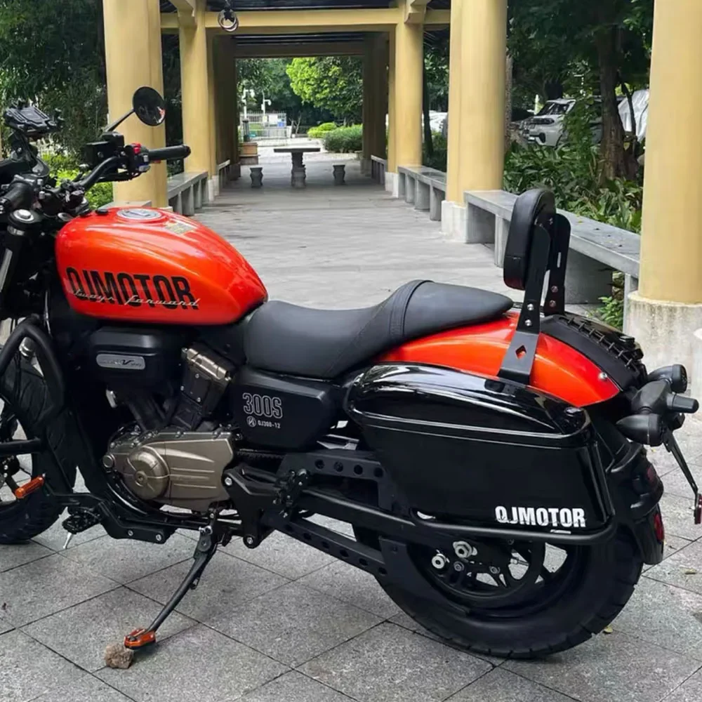 Новинка Аксессуары для мотоцикла SRV300/SRV250 спинка пассажира заднего вида QJMOTOR SRV 300 /