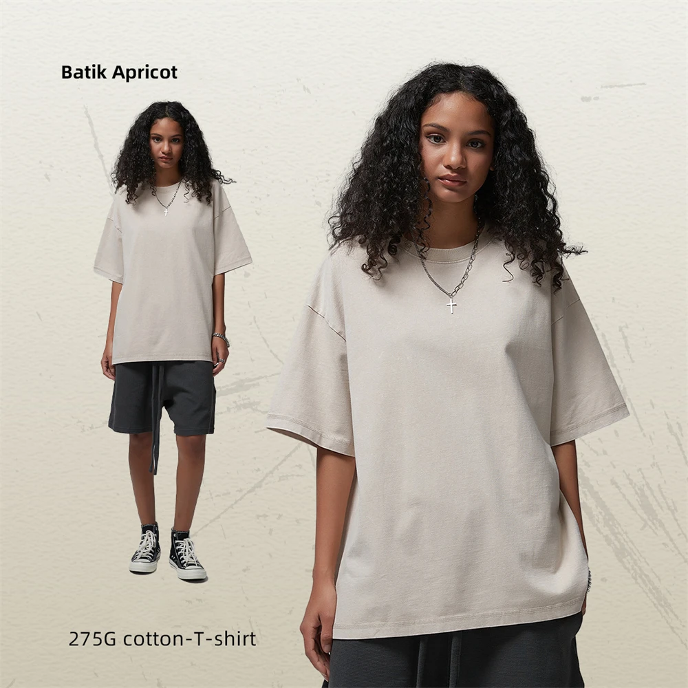 Мужские хлопковые футболки ZODF батик HY0594