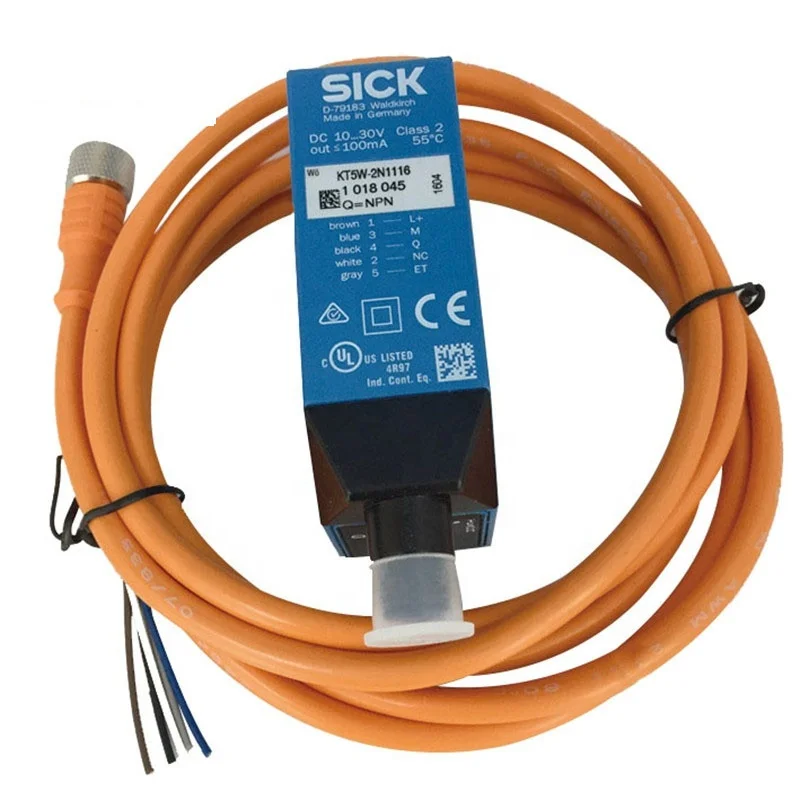 

Germany Sensor contrast sensor KT5W-2N1116 photoelectric sensor