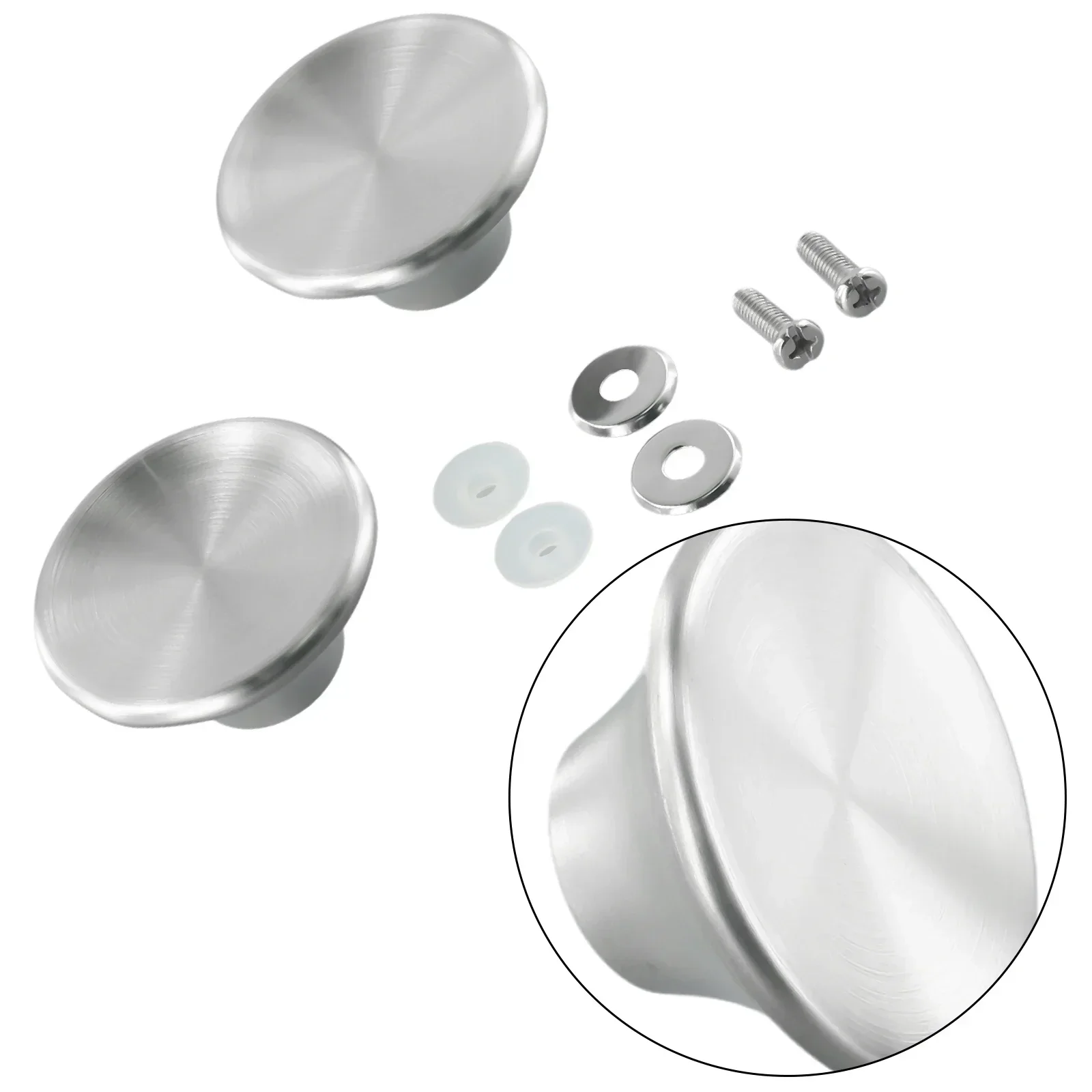 

Ручки для крышек кастрюль из нержавеющей стали