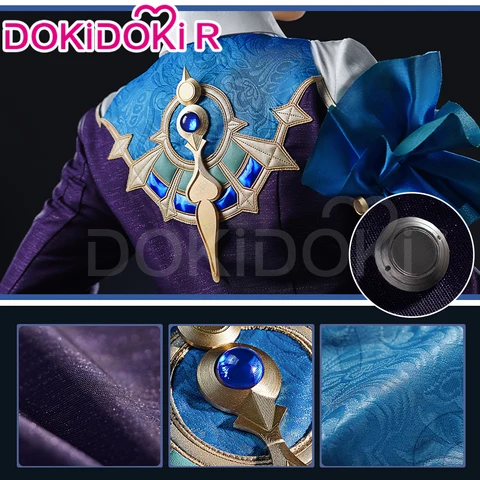 Мужской костюм Миша из игры Honkai: Star Rail