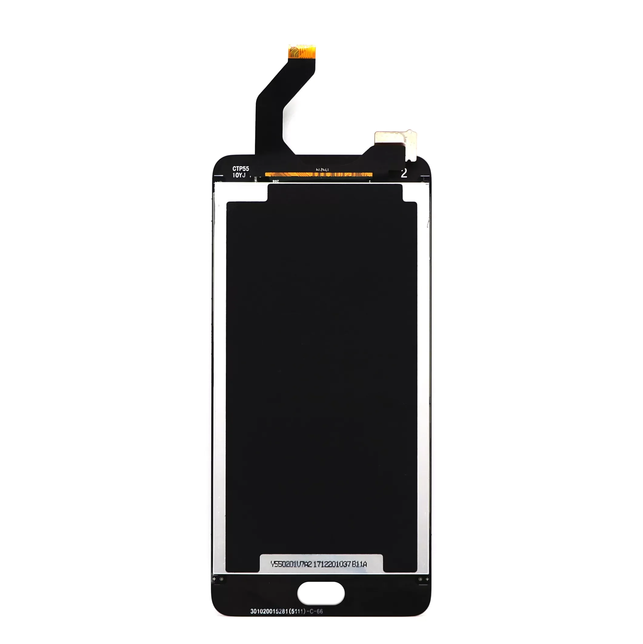 Original assembly Meizu M6 Note Touch Screen Digitizer + LCD Display For Meizu Note 6 5.5