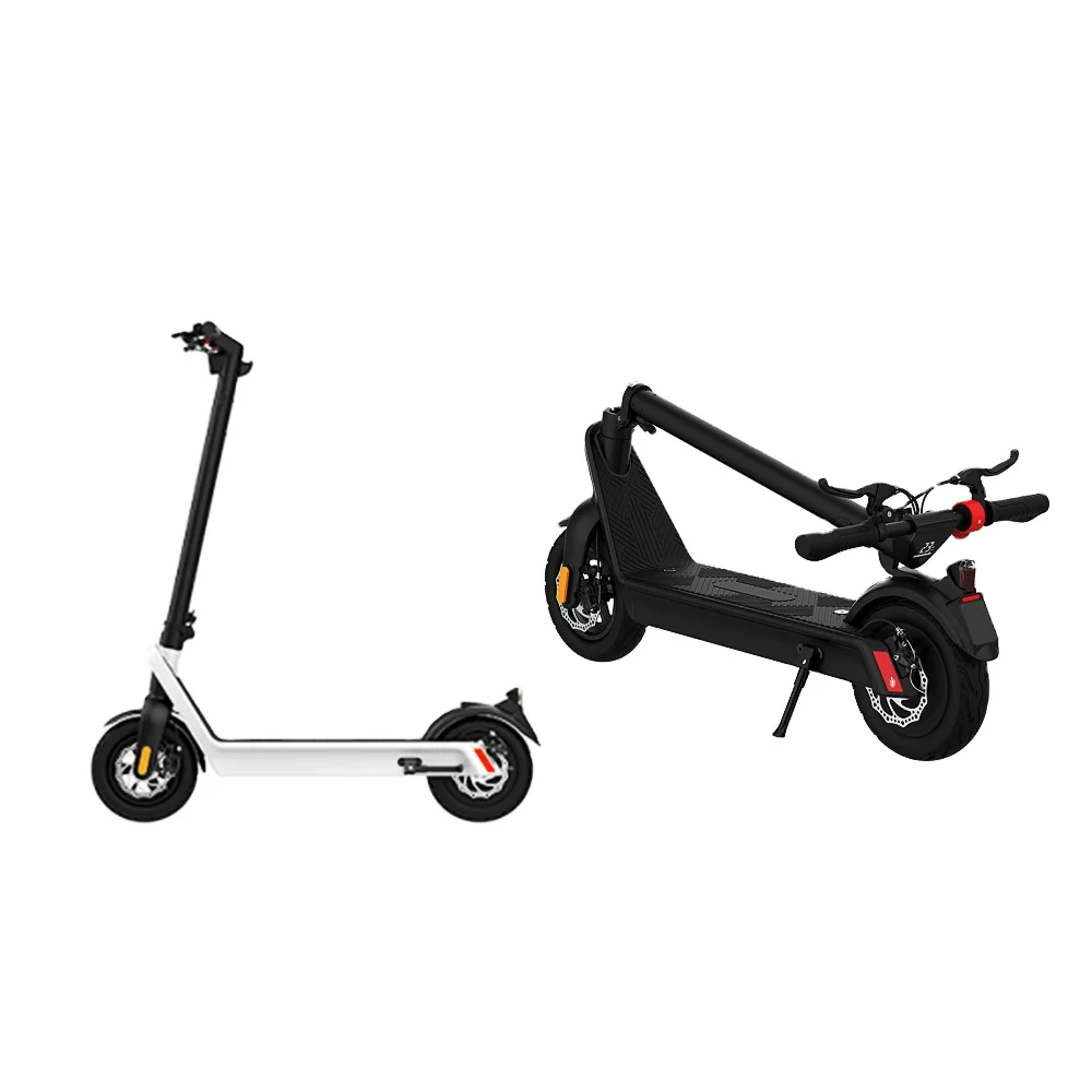 

Iparwa EU USA Warehouse X8 36V 350W Upgrade Removable Adult Electric Scooter for City Commuting