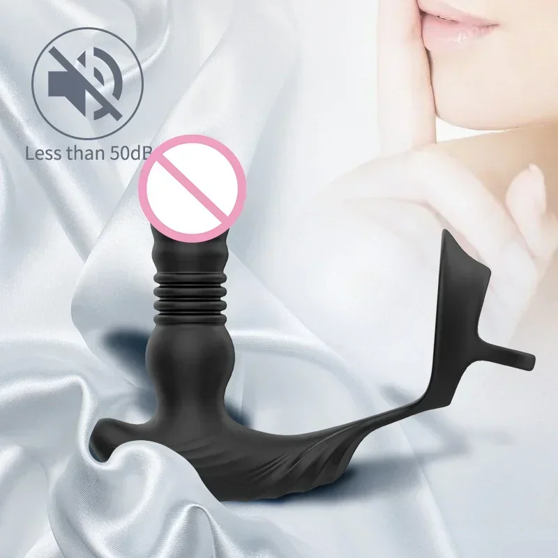 Мощные женские трусики-вибраторы с анальной пробкой распылитель сексуальная