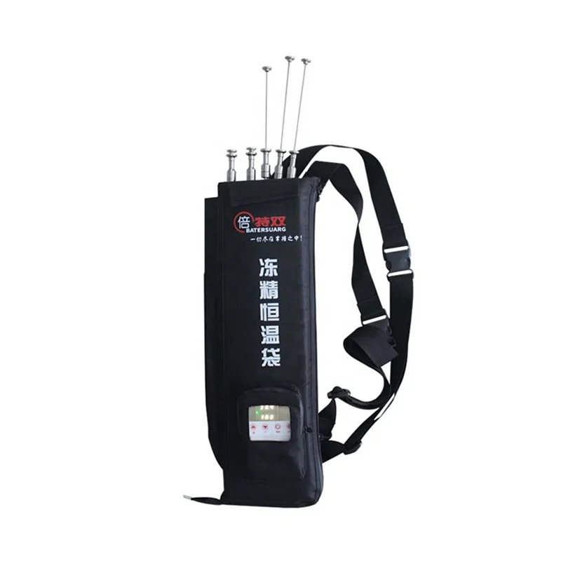 Защитная сумка для замороженной иглы рюкзак с иглой искусственного осеменения