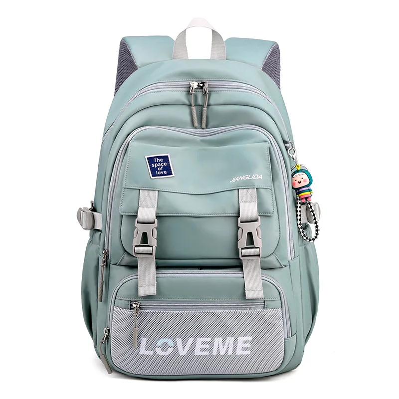 

2022 Waterproof Children School Bags Girls School Backpack Kids schoolbag Orthopedic Primary School Backpack mochilas escolares