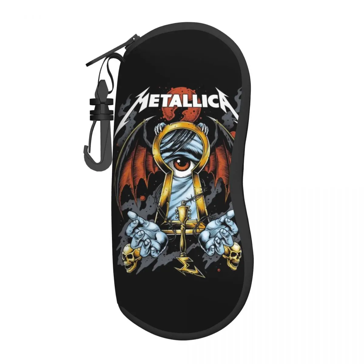 

Металлические солнцезащитные очки металлической оправы