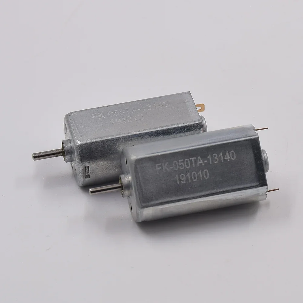 FK-050PA-13140 плоская углеродная щетка 050 двигатель постоянного тока 3 В 5 6 в 9 12 19700