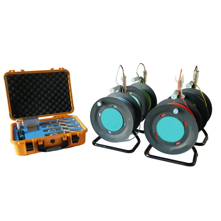 

Multifunction Nonmetal Ultrasonic Detector for Concrete