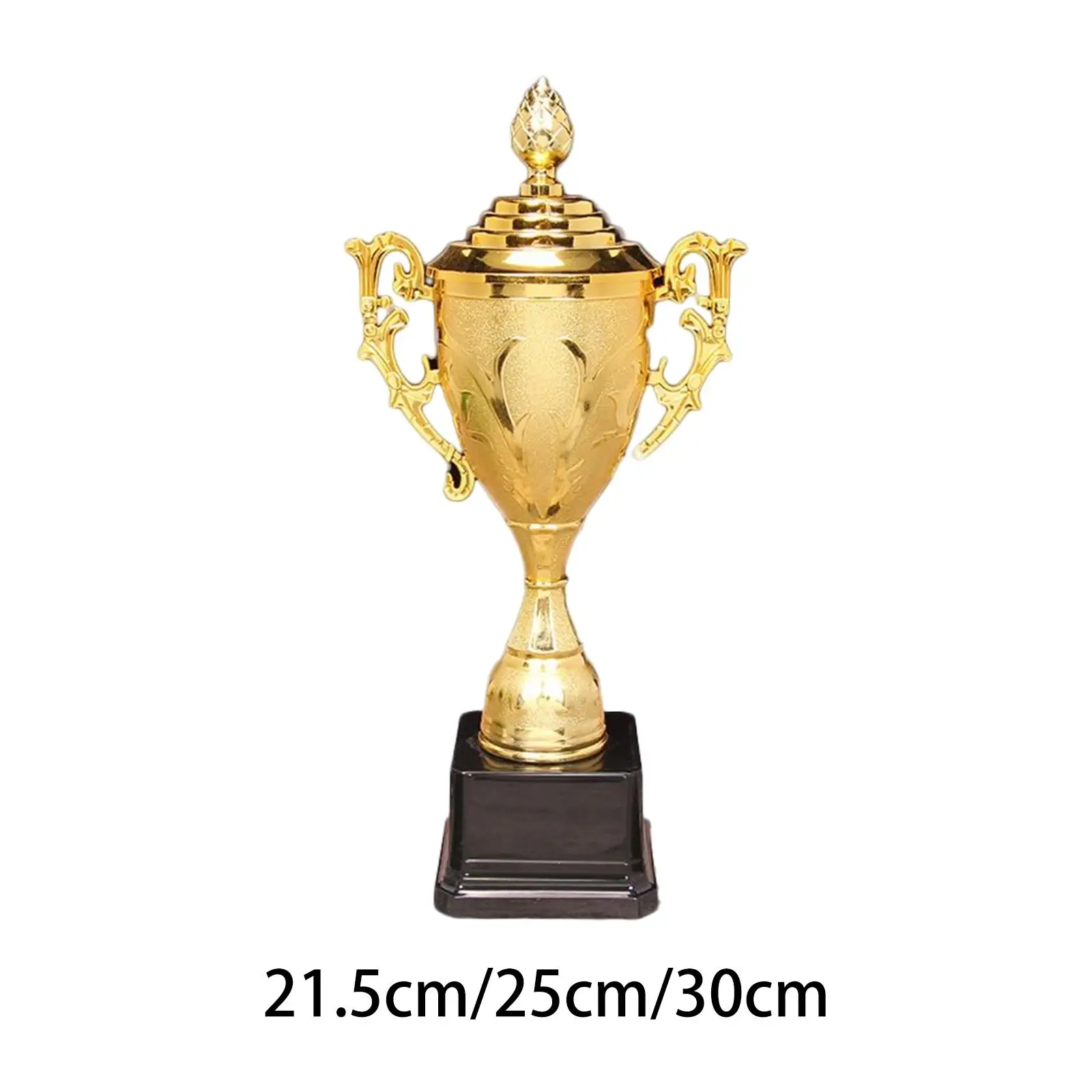 

Plastic Award Trophy Winning Prizes Appreciation Gifts Event Props Party Favors Rewards Decor for School Competition Classroom
