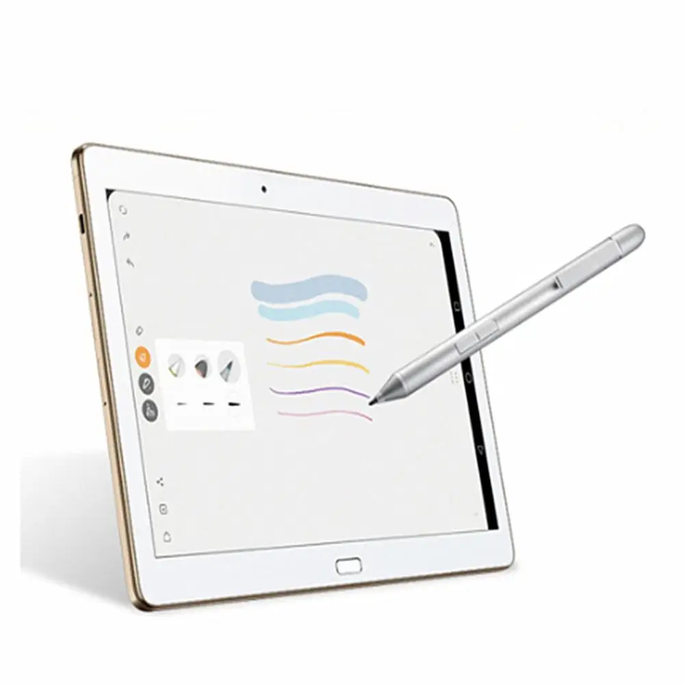 

M-Pen Active Capacitive Pen Touch-control Stylus Pen Compatible Universal Smartphone Tablet Pen For Huawei Mediapad M2 10.0