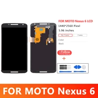 6 2 inch lcd display for motorola moto one powerp30 note lcd touch screen digitizer assembly for xt1942 lcd replacement parts