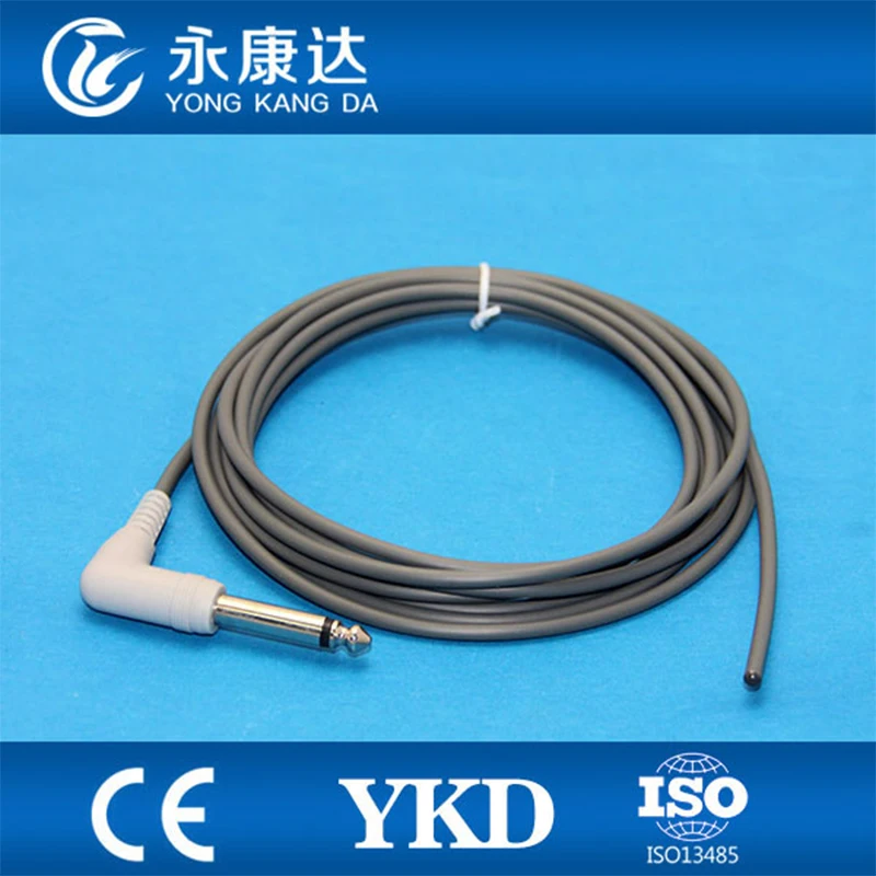 2 25 K взрослый многоразовый датчик эзофагеальной/ректальной температуры 3 m YSI 400