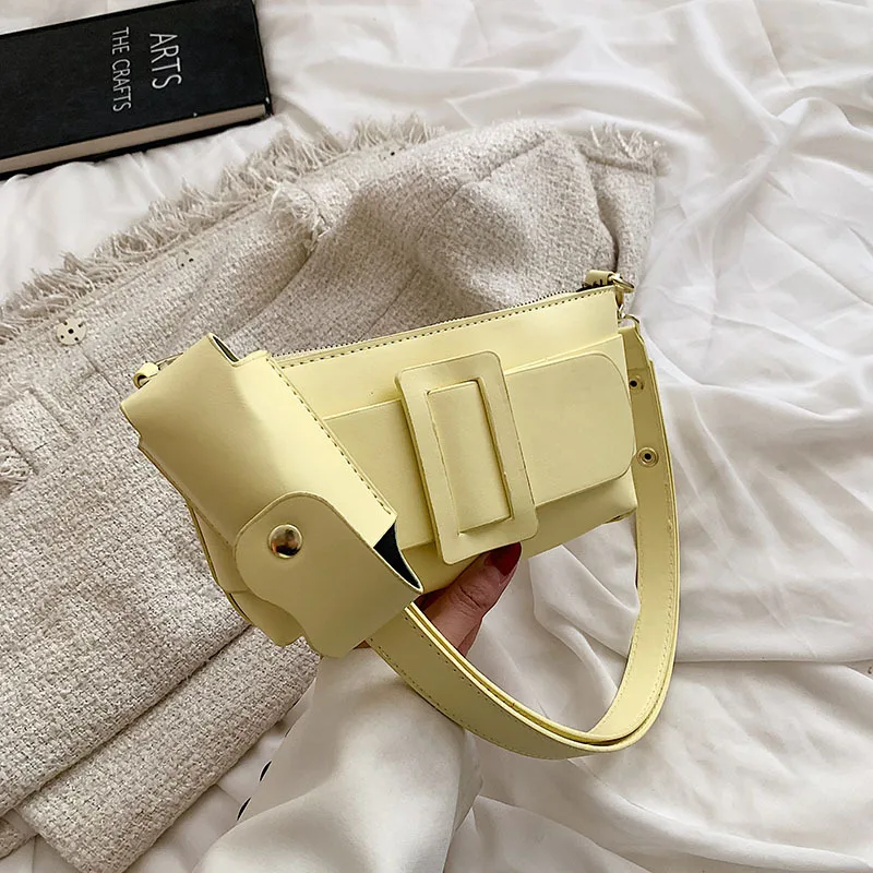 

Spring Luxury Designer Shoulder Bags for Women Fashion Women's Handbags Small Flap High Quality Woman Underarm Crossbody Bag