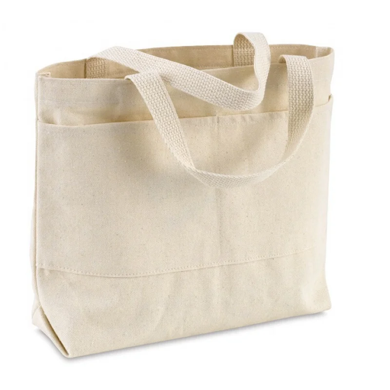 Горячая Распродажа Экологически чистая Сумка-тоут для покупок из