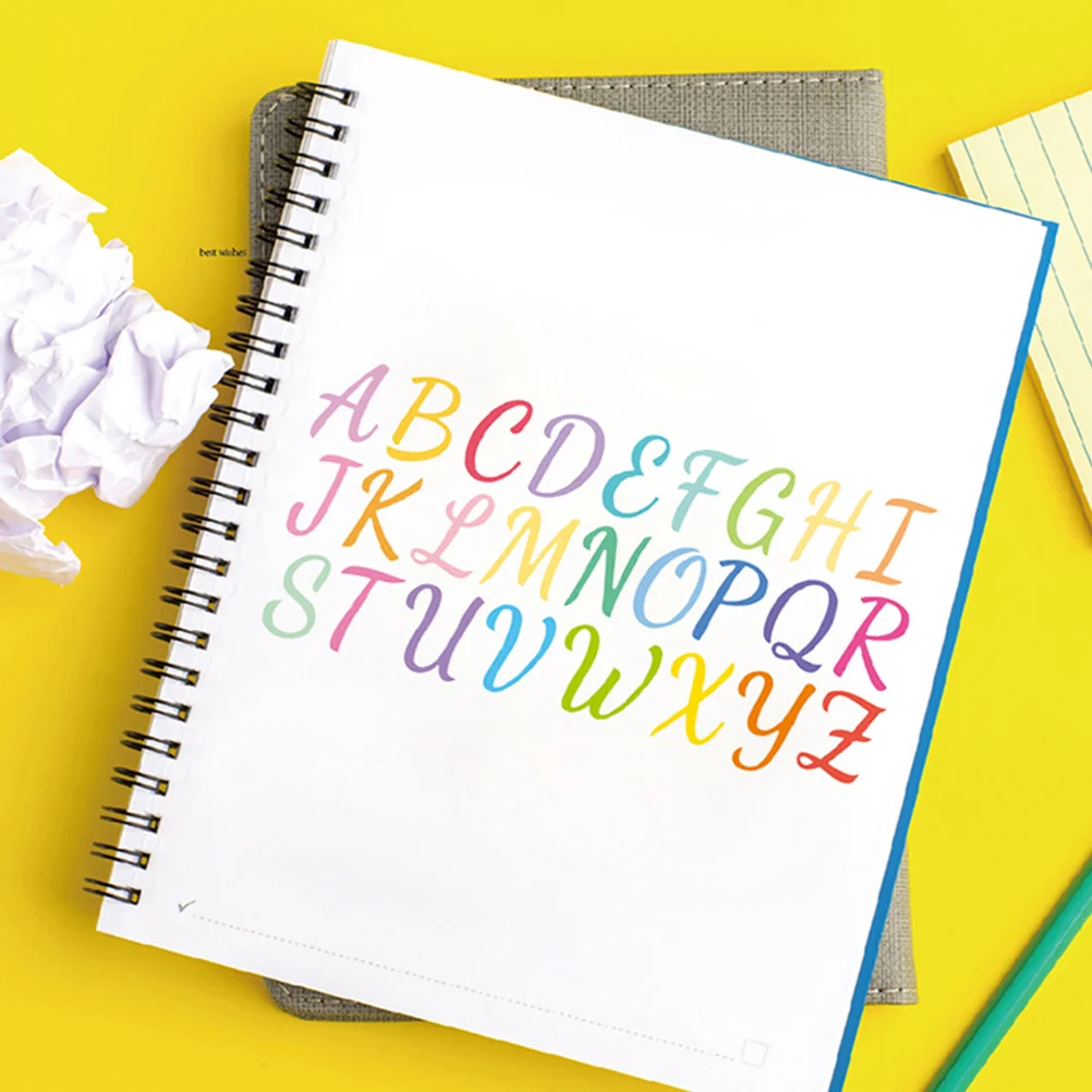 

Number Letter Decals Alphanumeric Stickers Cumpleaños Para Scrapbook