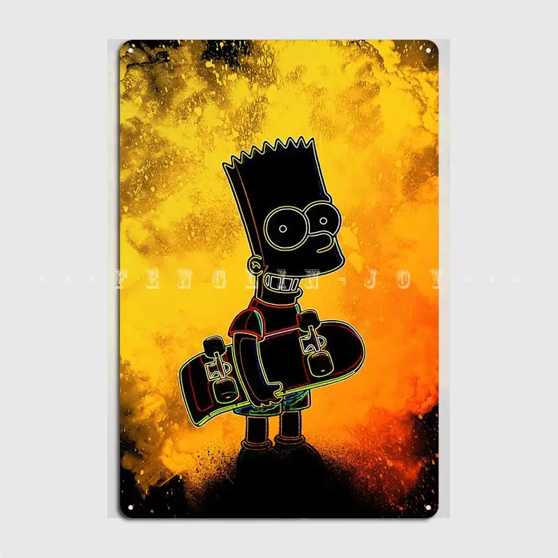 

Плакат с изображением души ребенка, металлический плакат, кинотеатр, вечерние ринка, винтажный Настенный декор, оловянные плакаты с вывеска...