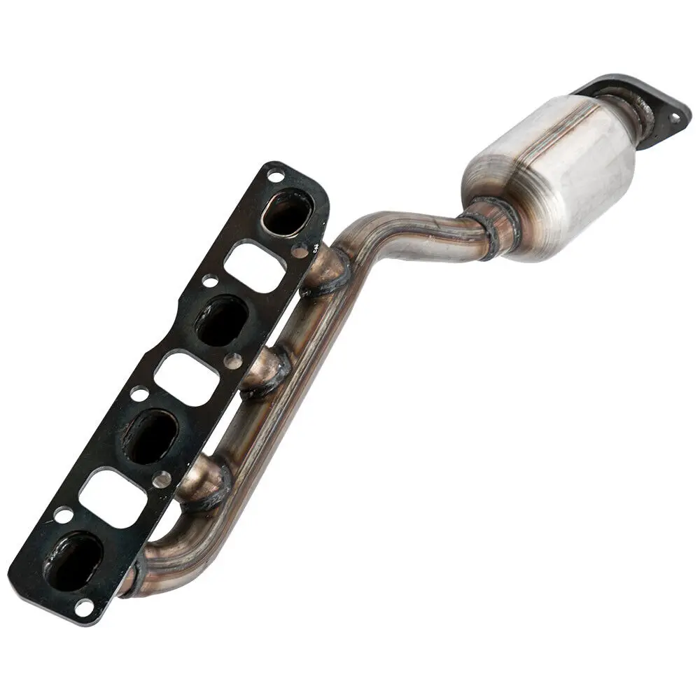 Каталитический преобразователь Titan Armada для Infiniti QX56 2004 л-06 выхлопная газовая сталь