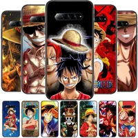 luffy case for xiaomi redmi black shark 4 pro 2 3 3s cases helo phone shell soft silicone back cover design