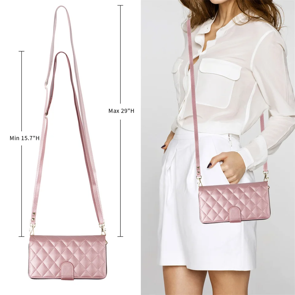 Кожаный чехол-книжка на молнии для Samsung Galaxy S24 Ultra S23 Plus S22 S21 FE