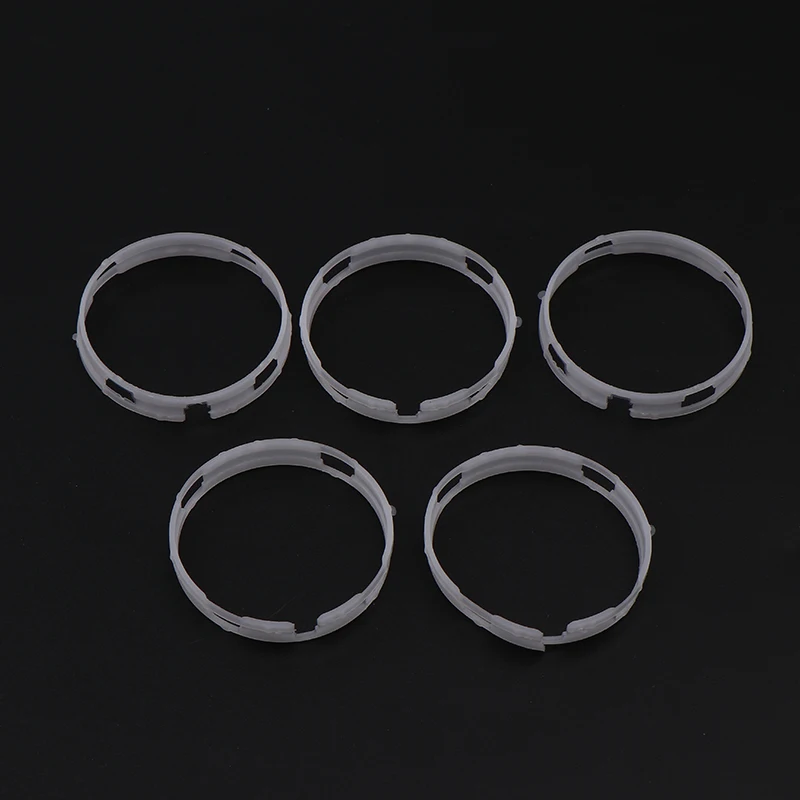 

5 шт./лот пластиковый стент для NH35 NH36 механизм кольцо держатель ремонт часов крепежные детали аксессуары для часов ремонт фиксирующие детали