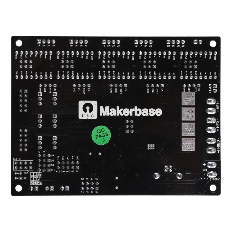 Gen L V1.0 3D-принтер Детали платы управления Поддержка TMC2100 A4988 8825 Драйвер