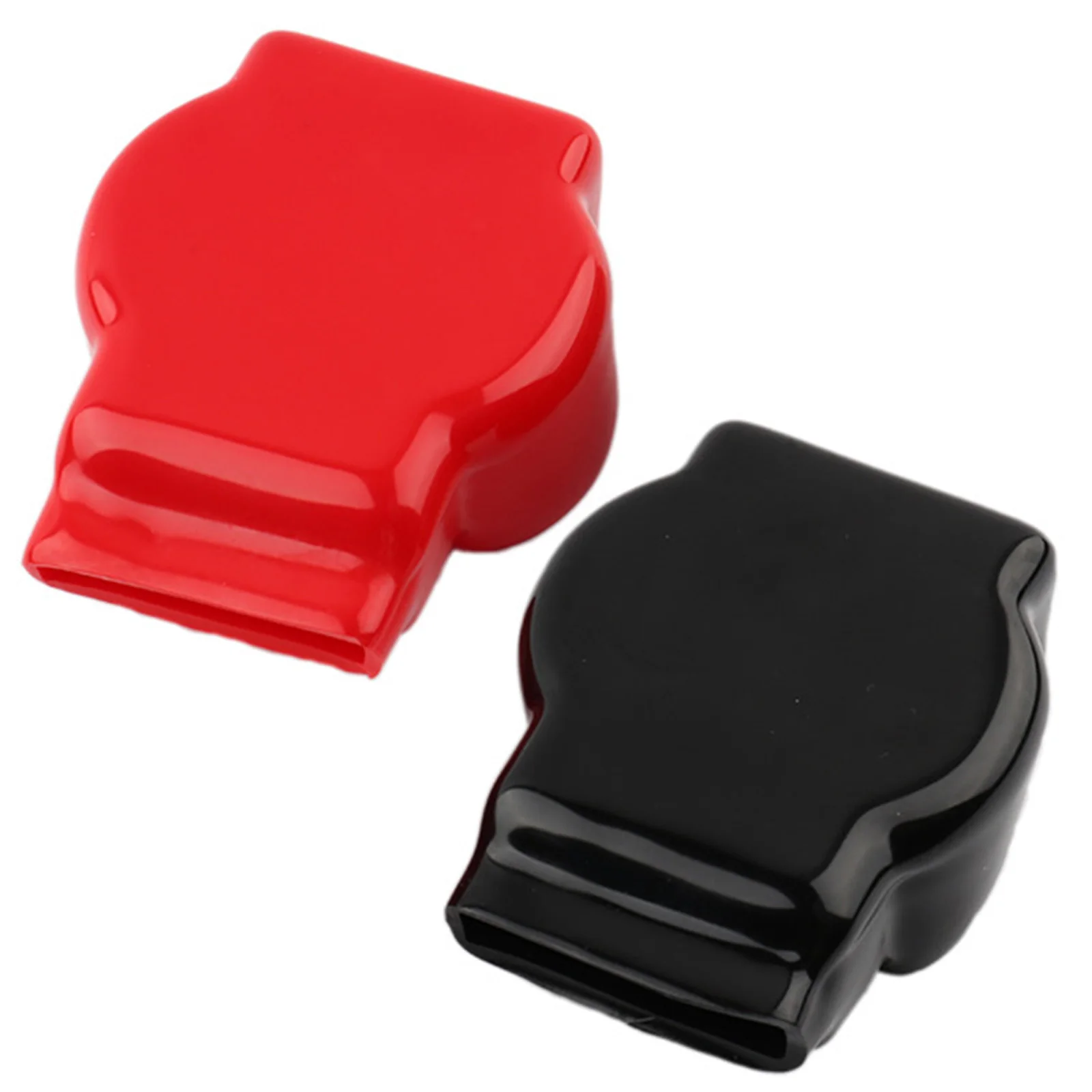 

Защитная колпачок-крышка клеммы аккумулятора для аккумулятора, универсальная, для автомобилей, мотоциклов, грузовиков, 2 шт.