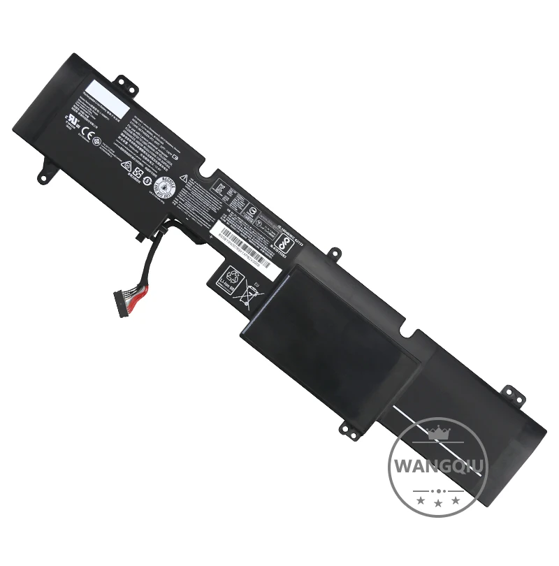 Оригинальный аккумулятор WANGQIU для ноутбука Lenovo IdeaPad Y900 Y901 Y910-17ISK L14M6P21