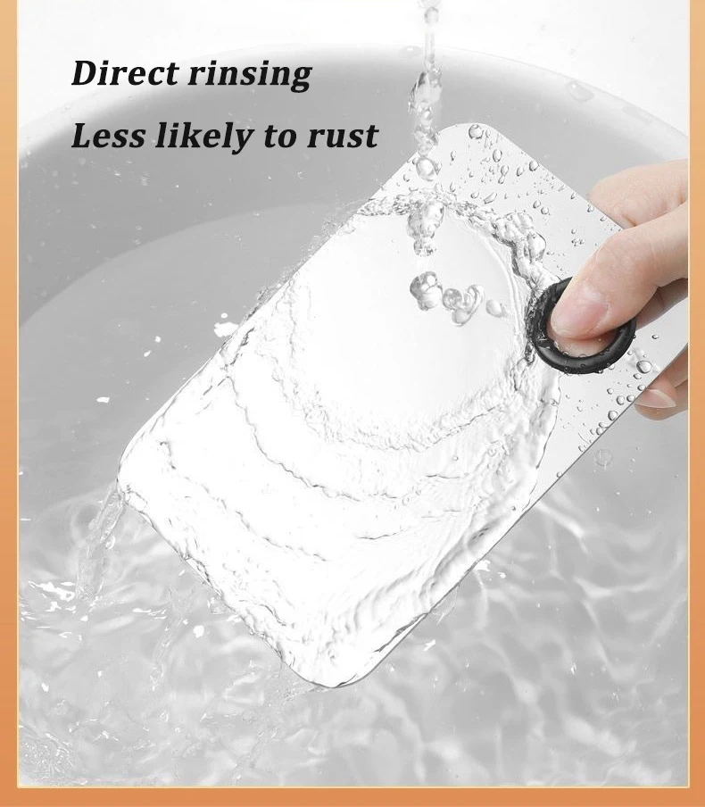 Мерная палитра теней для век из нержавеющей стали