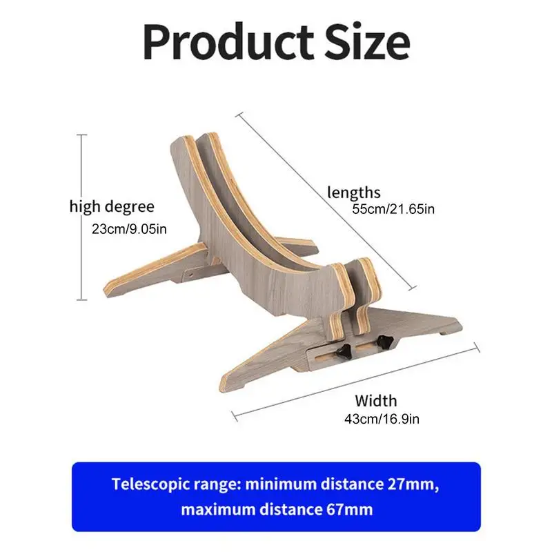 Деревянная напольная подставка для велосипеда домашняя хранения велосипедов