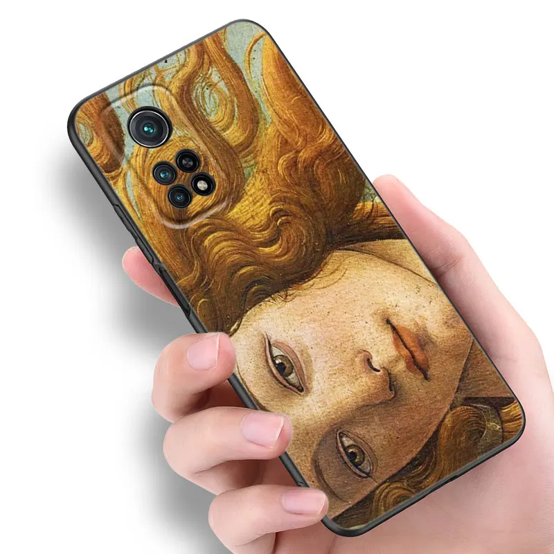 Силиконовый чехол для телефона Xiaomi 9T 10T 11T 12 12S 13T 14 Pro 9 SE 11 Lite 12T 12X A1 A2 A3