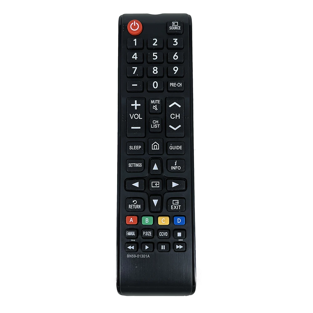 Remote Control use for Samsung tv BN59-01301A UN32N5300 UN40NU7100 UN43N5300 UN43NU6900 UN43NU7100 UN50NU6900 UN50NU7100 UN55NU6
