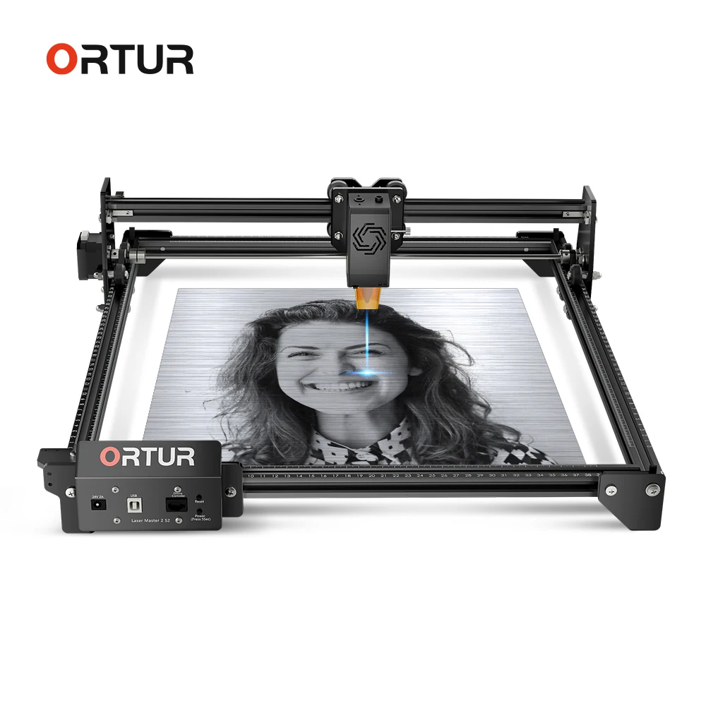 

Ortur factory handheld credit card jewelry metal laser engraving machineLocal stock