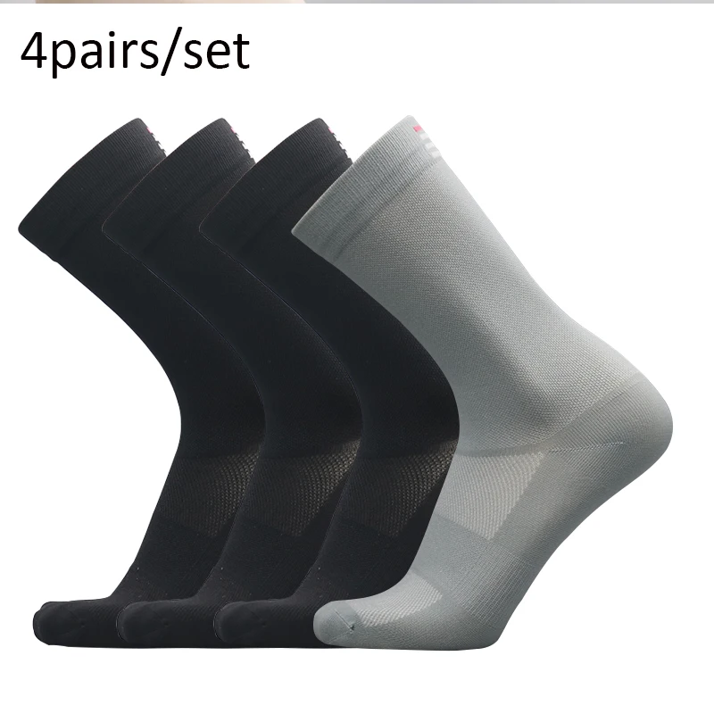 High quality Professional Brand Sport Socks Breathable Road Bicycle Socks Men and Women Outdoor Sports Racing Cycling Socks