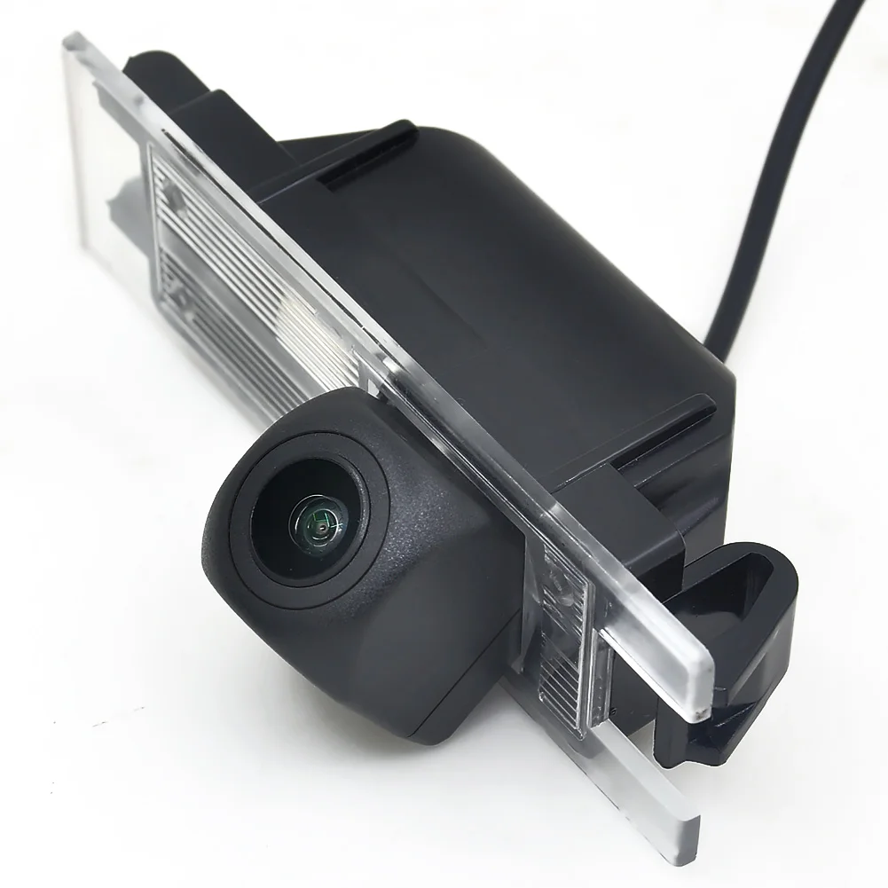 

Камера заднего вида для автомобилей OPEL Astra H/Corsa D/Meriva A/Vectra C/Zafira B,FIAT Grande, 1080P, AHD, Fisheye