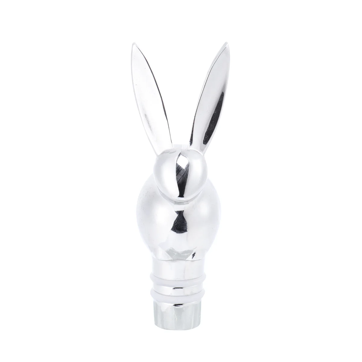 

Bottle Stopper Stoppers Plug Rabbit Saver Champagne Cap Alloy Beverage Easter Sealer Head Decorative Cork Vacuum Bunny Stainless