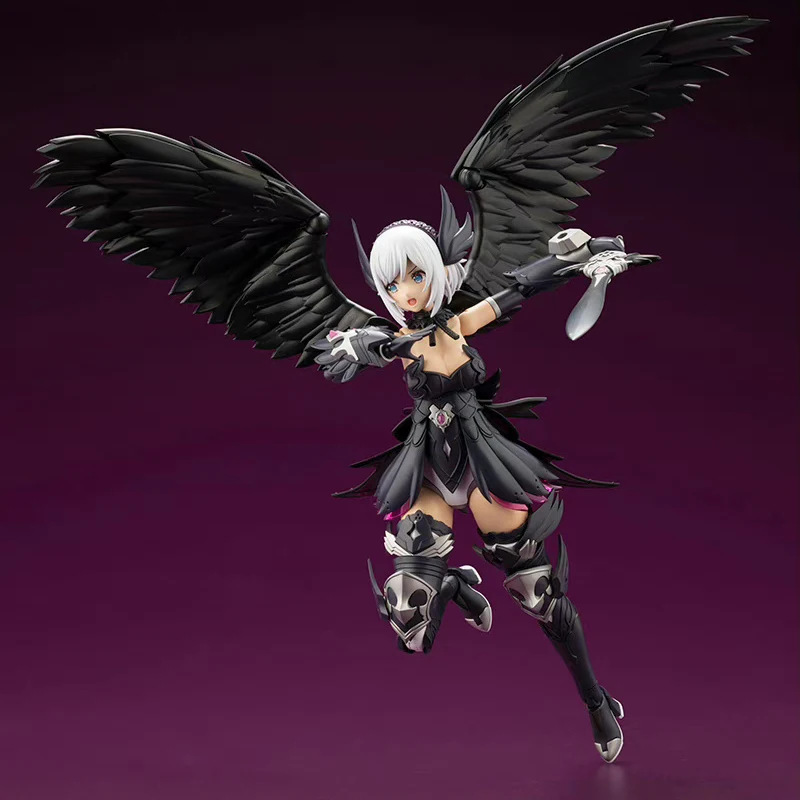 В наличии оригинальная фигурка Kotobukiya ARCA NADEA LUMITEA REACT-A сборная модель