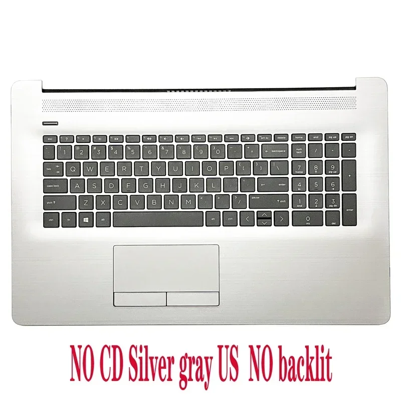 Клавиатура для ноутбука Pavilion 17-BY 17T-BY 17-CA 17Z-CA 17G-CR 17Q-CS TPN-I133 в