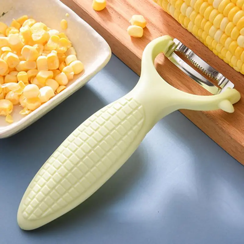 Инструмент для удаления кукурузных зерен устройство початков из нержавеющей