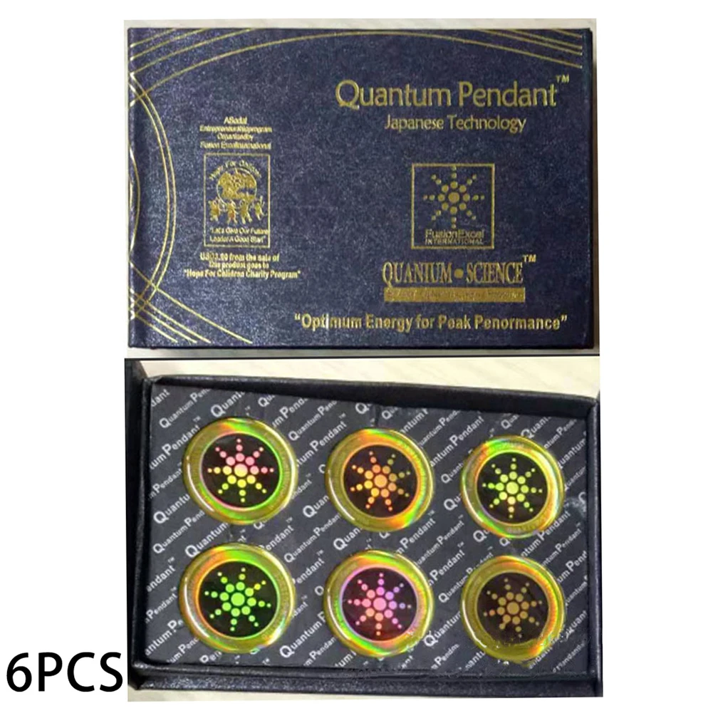 

5G EMF Radiation Shield Stickers 1.1x1.1 In Anti-EMF Radiation Gold/Silver Negative Ion Generator Portable Widely Use