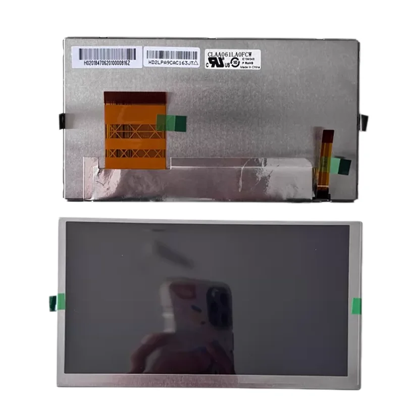 Запасные части для Pioneer AVH-X1600DVD: HD-радио, аудиодисплей, ЖК-экран (CLAA061LA0FCW) для Toyota Grandote. (art.: 3920db68ab4de) - 3920db68ab4de