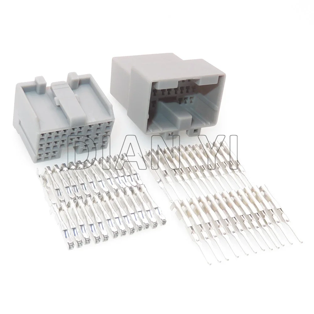 1 комплект 24-контактный 316372 -6 Автомобильный двигатель разъем ЭБУ коробки передач